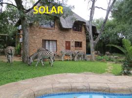 Kruger Safari Animal Encounter，位于玛洛斯帕克的度假村