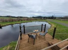 The Cabin at Forestview Farm