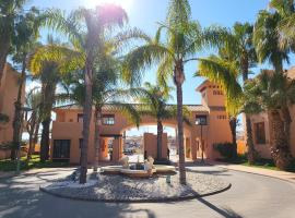 Geweldig Appartement in Los Alcázares direct aan de Boulevard