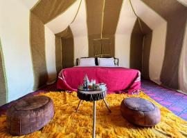 Merzouga Desert Campsite &Activities，位于梅尔祖卡的酒店