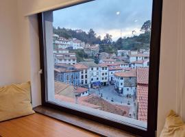 Apartamentos la Garita - Casa Miro y Marianita - Cudillero，位于库迪列罗的酒店