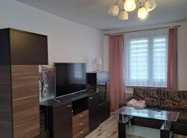 APARTAMENT na STARÓWCE，位于帕斯文克的酒店