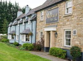 The Melville Inn by Innkeeper's Collection，位于达尔基斯的酒店