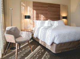 Hotel Costanera Concepcion，位于康塞普西翁的酒店