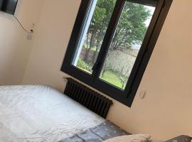 Chambre privée，位于Chenac-sur-Gironde的酒店