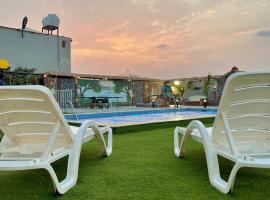 شاليه الجوهرة الدرب，位于Ad Darb的酒店