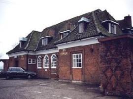 The Swan，位于贝克尔斯的酒店