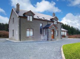 Holiday home in Falcarragh, Gortahork, Donegal，位于法尔卡拉的酒店
