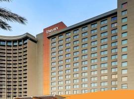 Drury Plaza Hotel Orlando - Disney Springs Area，位于奥兰多台风湖附近的酒店