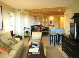 Westin St. John USVI，位于Contant的酒店
