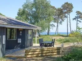 Cozy Home In Nexø With Sauna