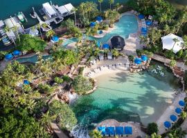 JW Marriott Gold Coast Resort & Spa，位于黄金海岸的酒店