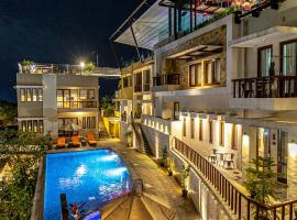 Bukit Jaya Residence & Apartment Semarang，位于三宝垄Brown Canyon附近的酒店