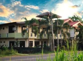 Himanga Hotel，位于巴杜勒的酒店