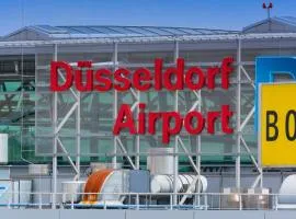 Apartment Düsseldorf-Lohausen