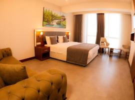 Deryaman Hotel Trabzon，位于特拉布宗的酒店