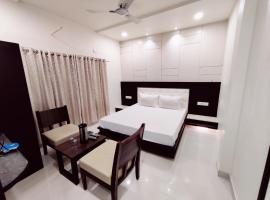Abu Inn, Mount Abu - The Luxury Boutique Stay，位于卜山的酒店