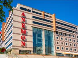 Anemon Grand Eskişehir Otel，位于埃斯基谢希尔的酒店