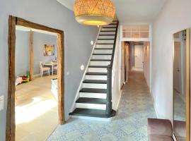 Kleinstadtidyll Plau am See，位于普劳西的酒店