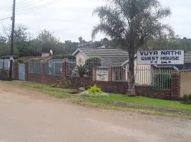Vuya Nathi Bed and Breakfast