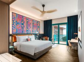 Resorts World Sentosa - Hotel Ora，位于新加坡新加坡水上探险乐园附近的酒店