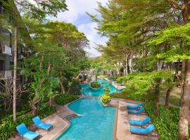 巴厘岛努沙杜瓦万怡度假酒店，位于努沙杜瓦的浪漫度假酒店