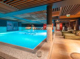 Hotel Erbprinz - Gourmet & Spa,位于卡尔斯鲁厄的酒店