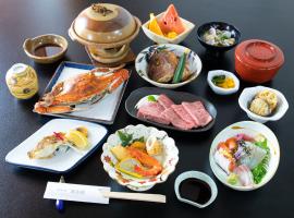 Tabist Hotel Chouseikaku，位于八代市的酒店