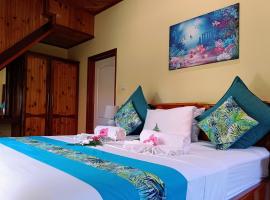 Badamier Self-Catering