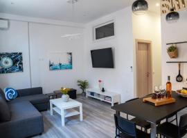 Central Suites Aegina 2，位于爱琴娜岛的海滩短租房