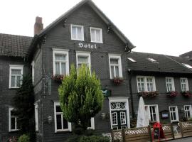 Bergischer Hof - Bergischer Hofgarten，位于温德克的酒店