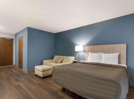 WoodSpring Suites Morrisville - Raleigh Durham Airport