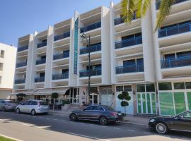 Hotel Louban，位于Ait Melloul的酒店