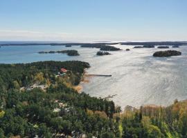 索菲亚酒店，位于赫尔辛基Vuosaari Golf Helsinki附近的酒店