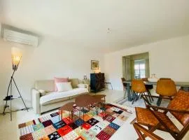 ''Clavel 14'' Charmant T3 en ville avec clim et parking