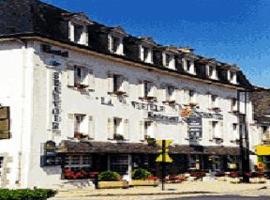 Hotel Beauvoir La Vieille Renommee，位于Le Faou的酒店