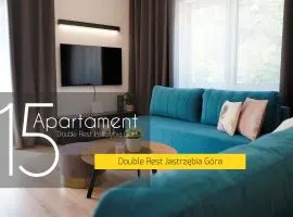 Apartament 15 Double Rest Jastrzębia Góra