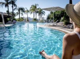 Cruccùris Resort - Adults Only，位于维拉西米乌斯的酒店