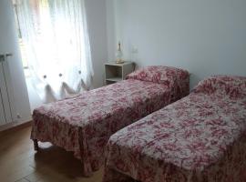 Appartamento arredato Segni Roma CASA ANNA MARIA，位于Segni的酒店