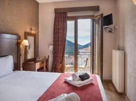 Arahova Inn Hotel，位于阿拉霍瓦的酒店