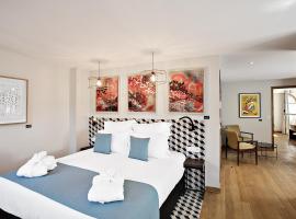 Boutique Hotel Villa du Taur，位于图卢兹的酒店