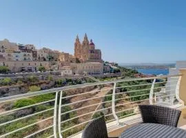 Amazing 1 bedroom with views in Mellieha