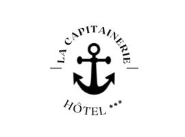 Hôtel La Capitainerie，位于卢瓦尔河畔新堡的酒店