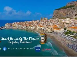 Cefalù Sweet House of The Flowers