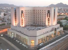 New Madinah Hotel,位于麦地那的酒店