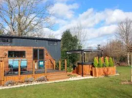 INSOLITE La Tiny House du Lutin Many et son Bain Nordique