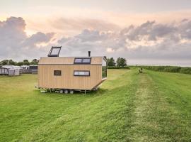 Tiny House Pioneer 2 - Hooksiel im Wangerland，位于旺格兰的小屋