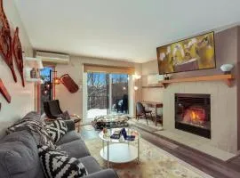 Tremblant Rocher Soleil Ski In Ski Out 2 Bedroom