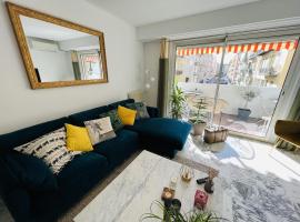 John Homestay Room in Nice，位于尼斯的酒店