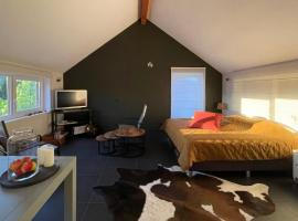 Arcaden loft，位于Sint-Martens-Voeren的酒店